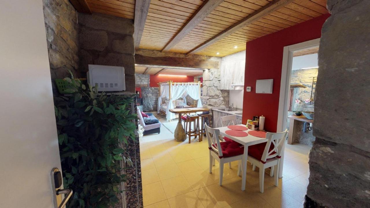 Casa Rural La Abadia-Apartamentos Graus Exterior photo
